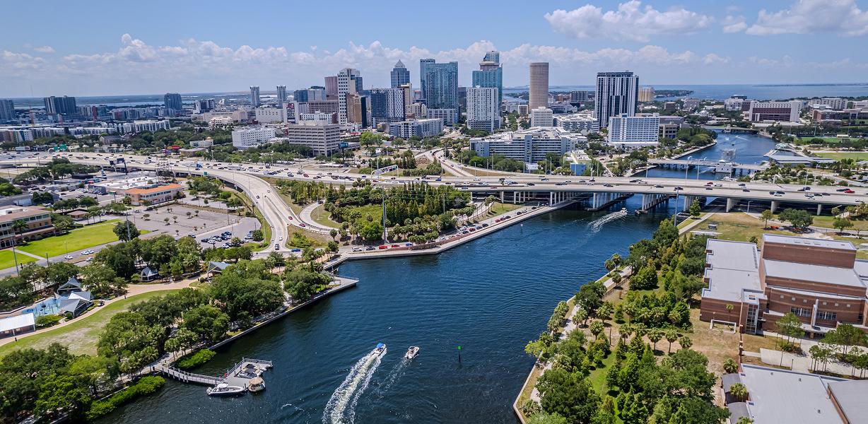 Tampa/St. Pete Areas Image