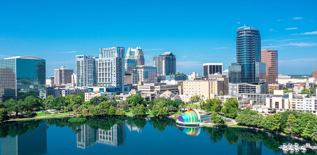 Orlando/Cocoa Areas Image