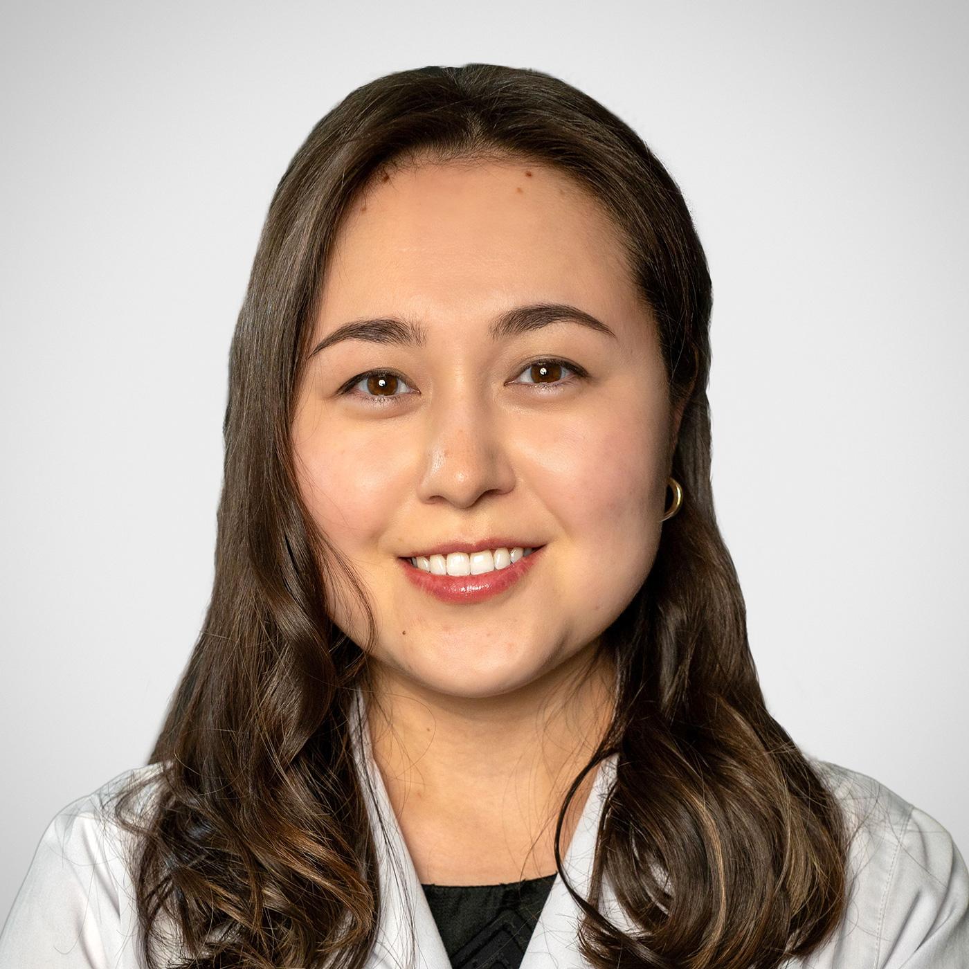 Nazym Bashkenova, MD