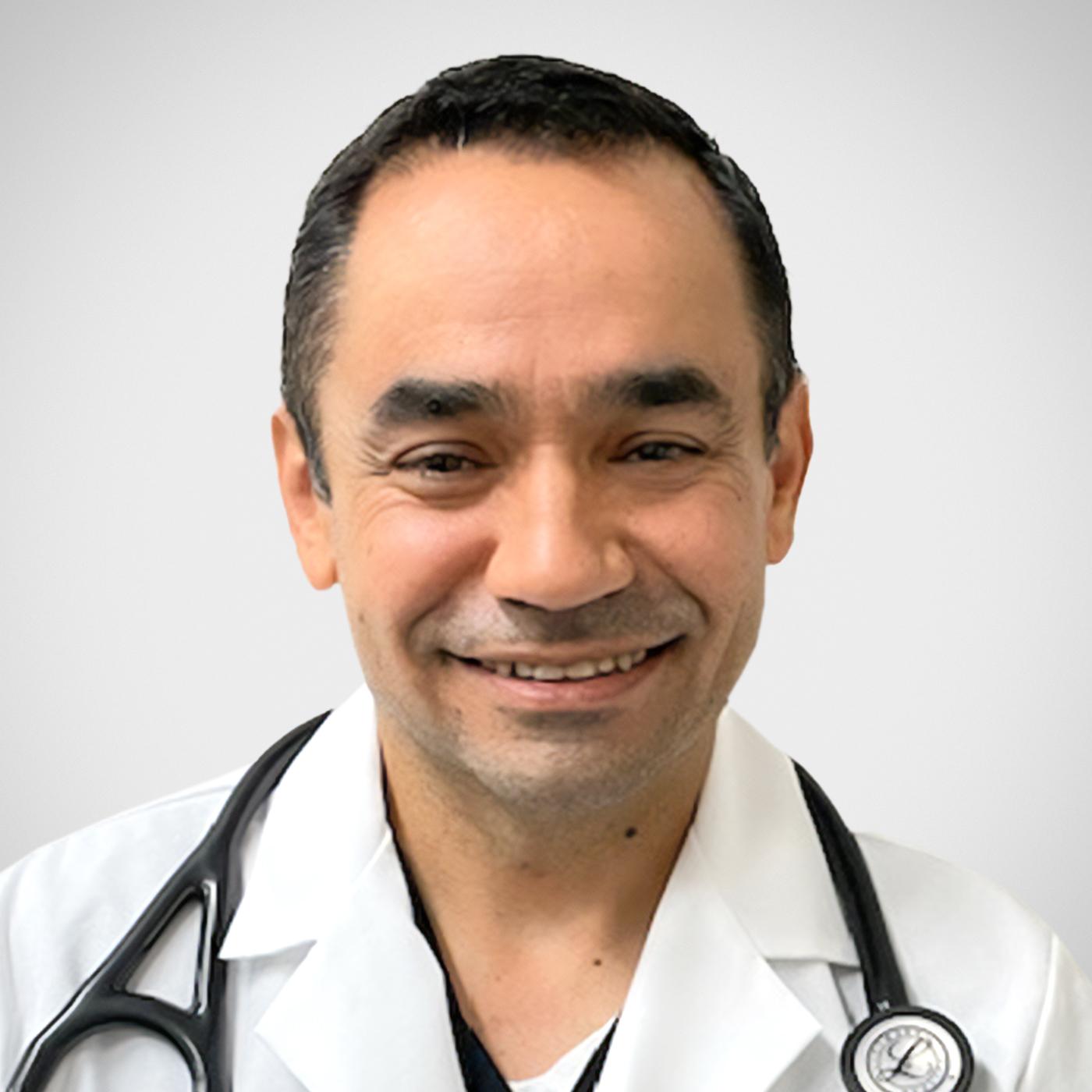 Josue Cortes, MD, FAAP
