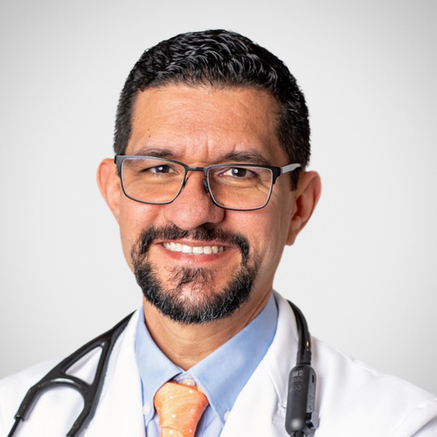 Mario Alberto Iraheta Abrego, MD, FAAP