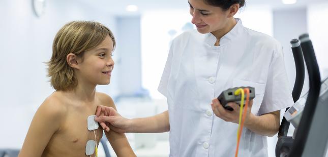 EKGs get to the heart of the matter