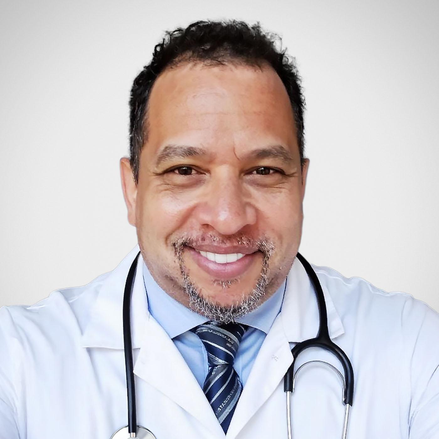 George Beveridge, MD