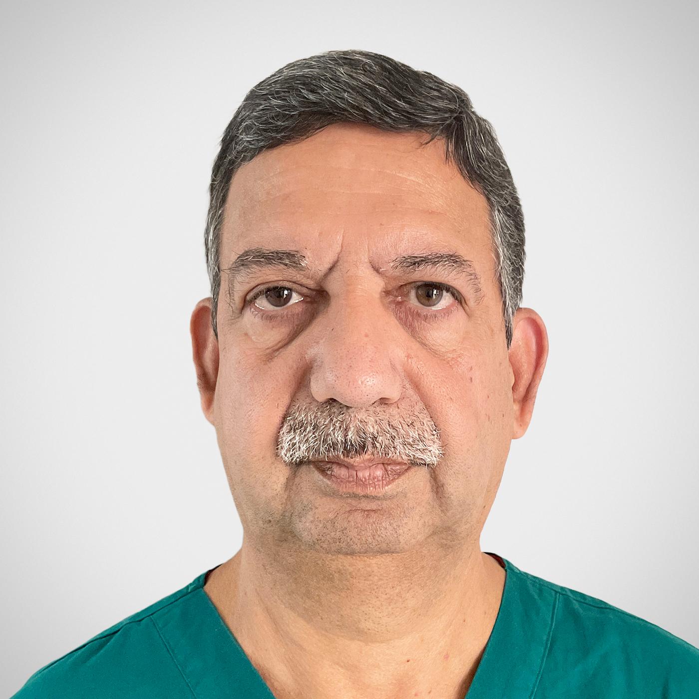 Darshan G. Trivedi, MD, FAAP